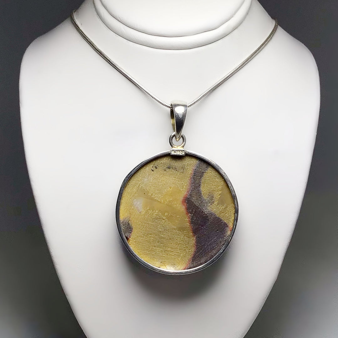 Mookaite Pendant