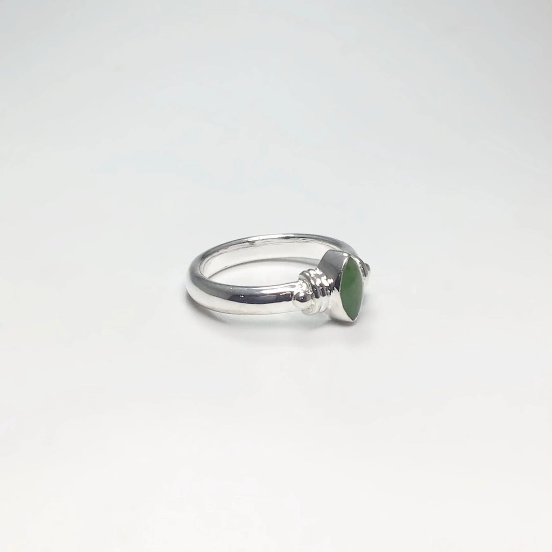 Canadian Jade Ring