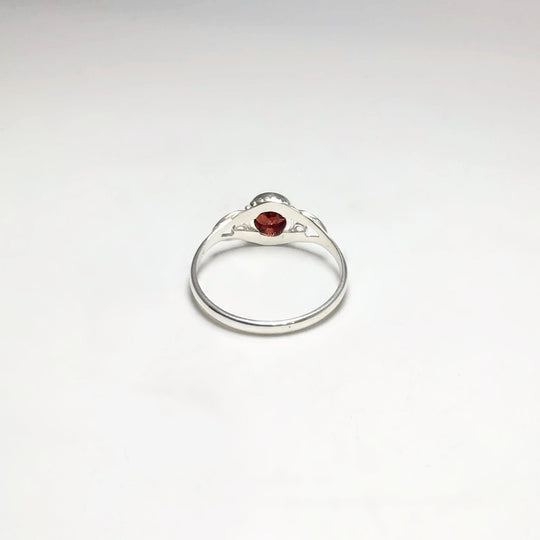 Garnet Ring