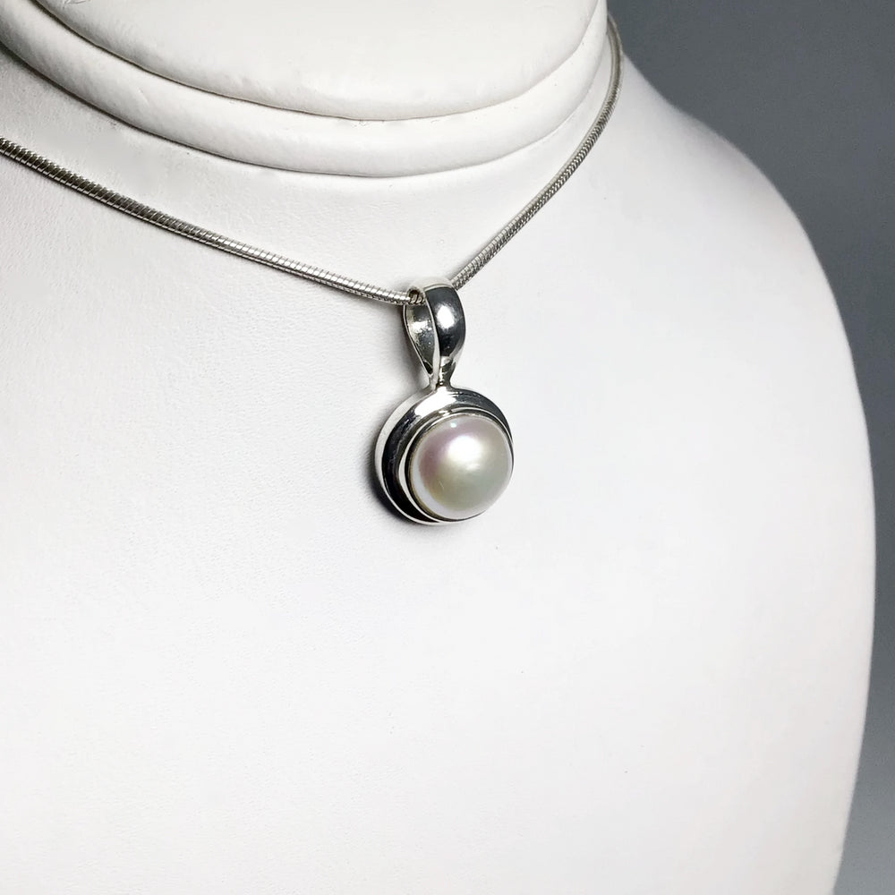 Pearl Pendant