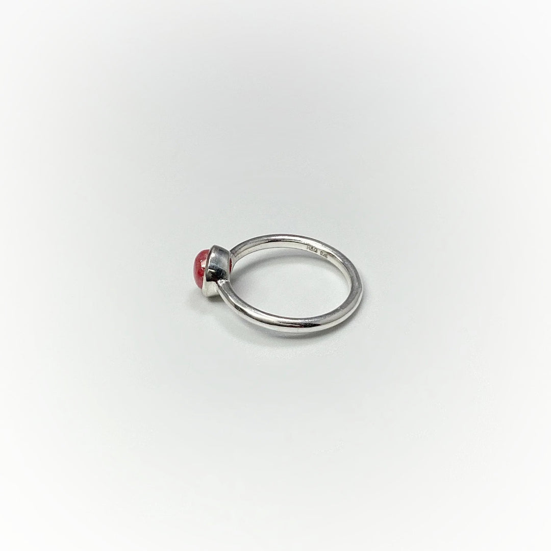 Rhodonite Ring