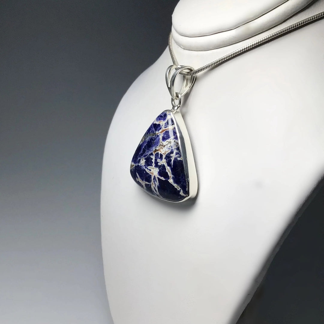 Sodalite Pendant