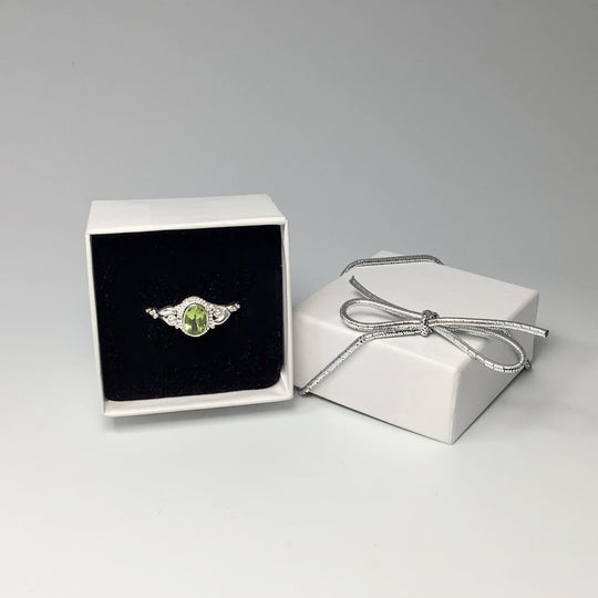 Peridot Ring