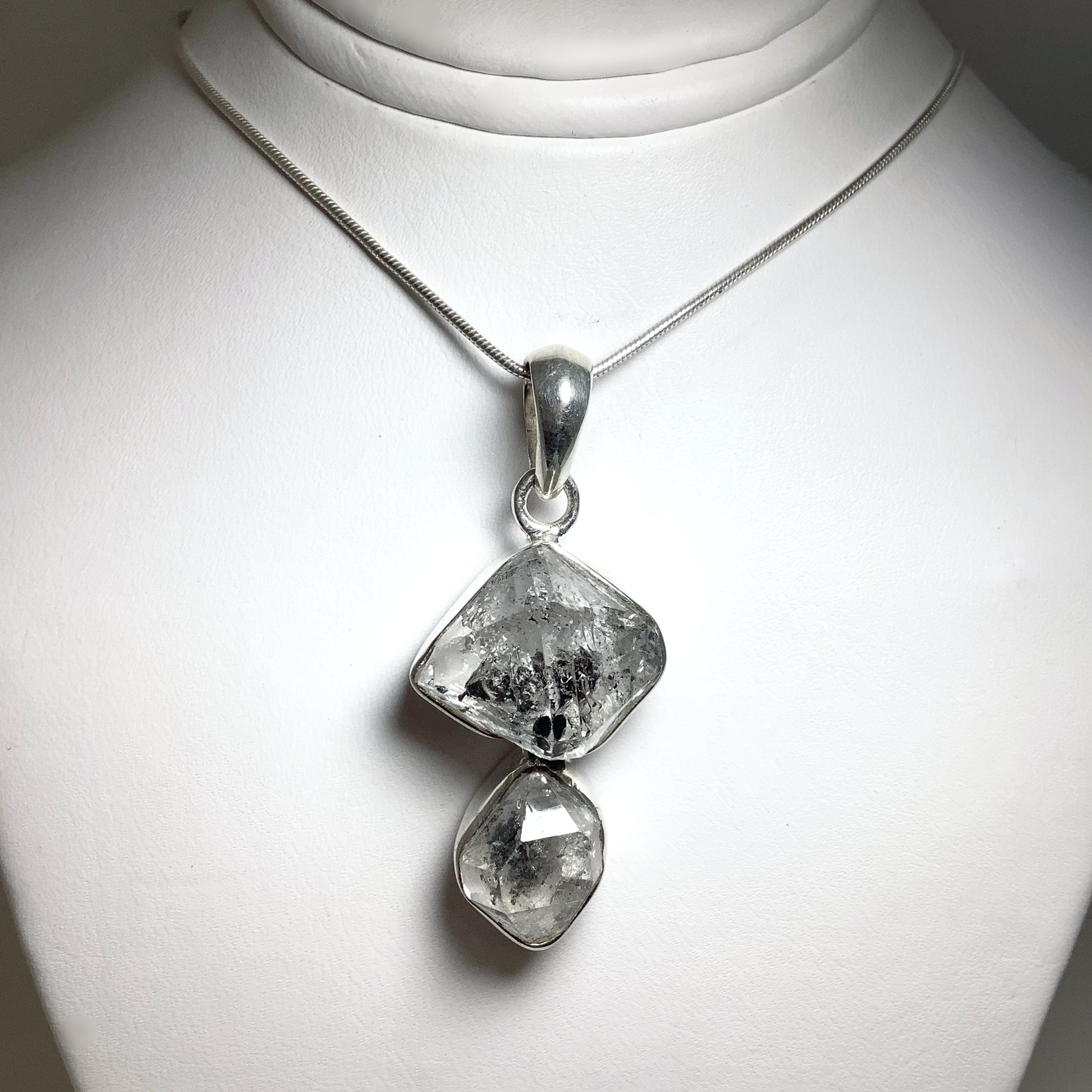 Herkimer Diamond Pendant