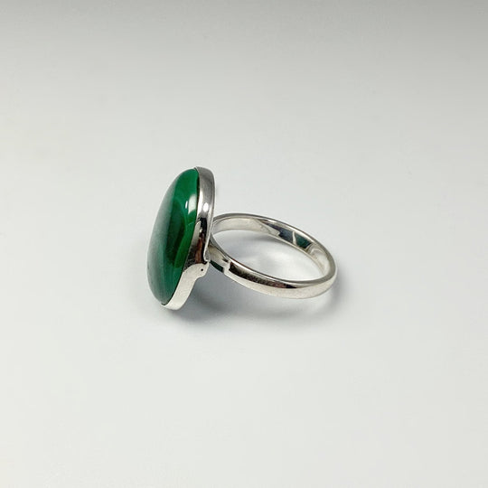 Malachite Ring