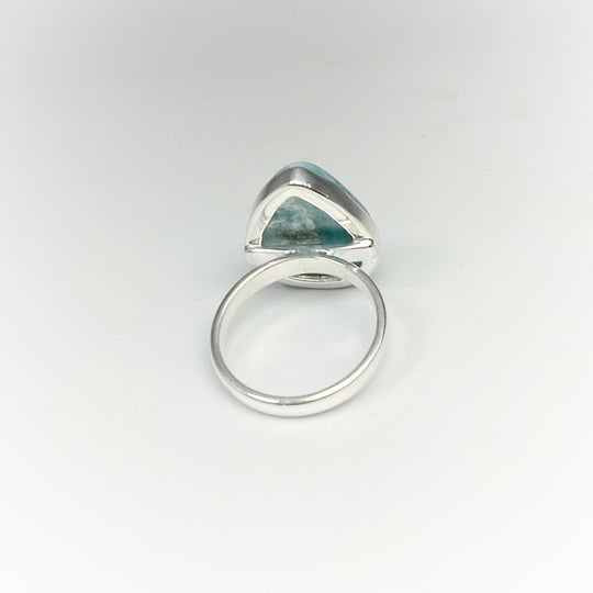 Larimar Ring