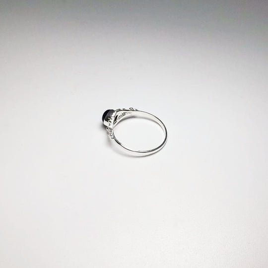 Black Onyx Ring