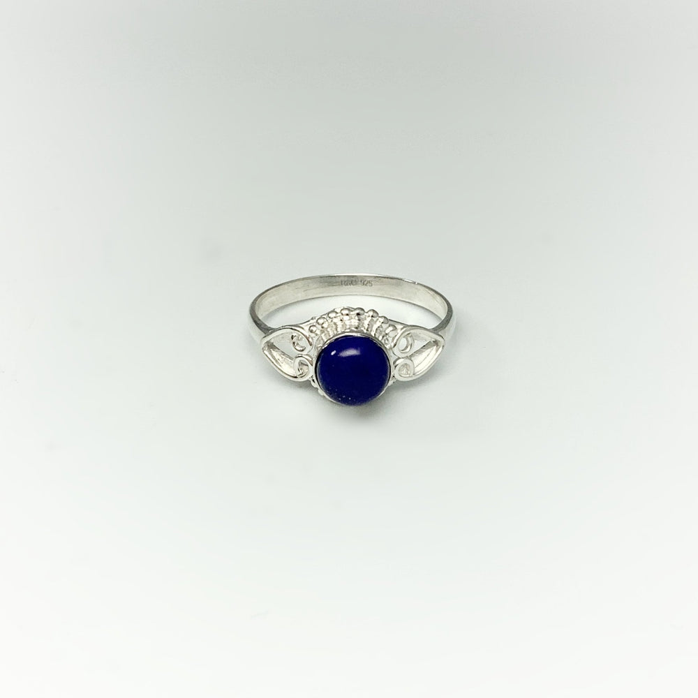 Lapis Lazuli Ring