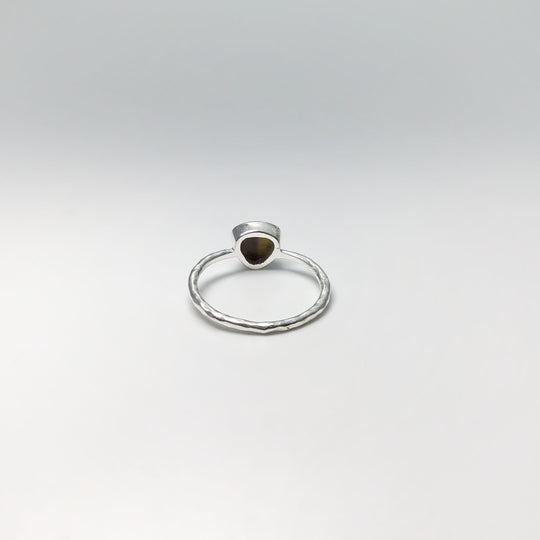 Tiger Eye Ring