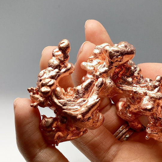 Copper Sculpture