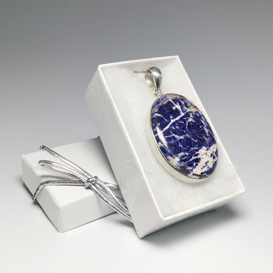 Sodalite Pendant