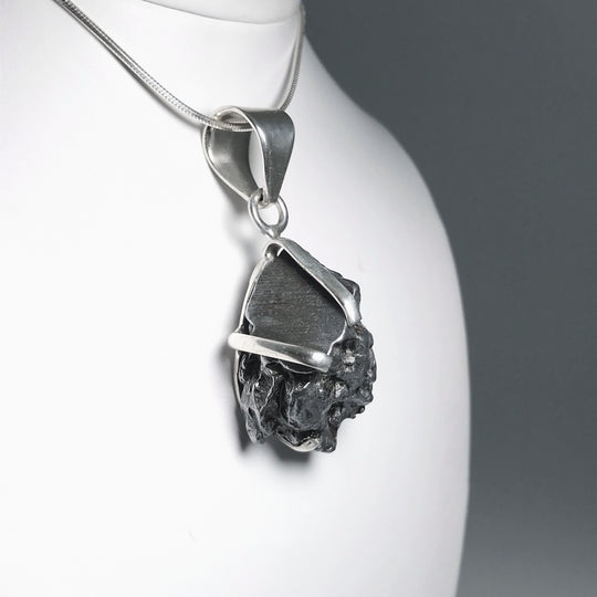 Campo Del Cielo Meteorite Pendant