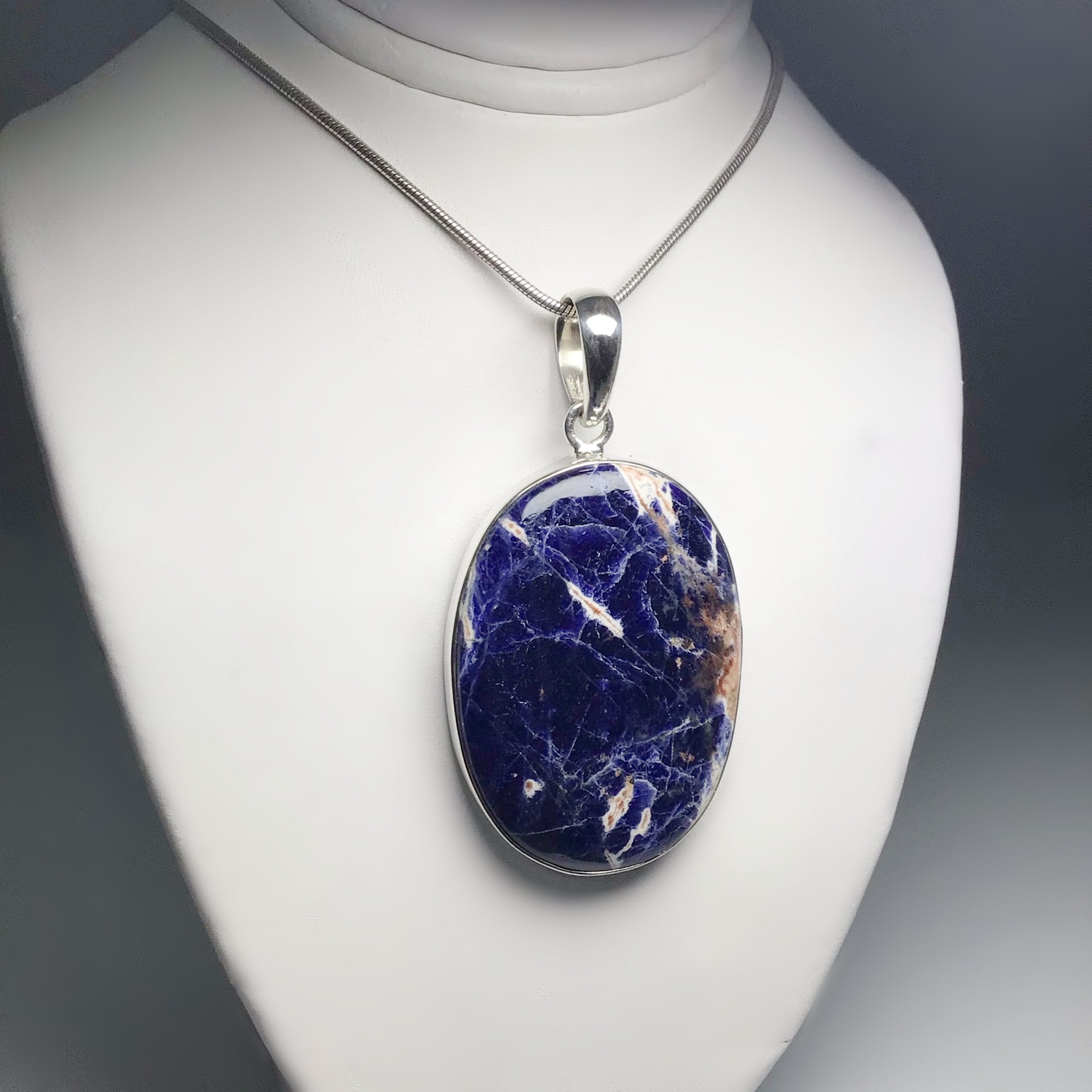 Sodalite Pendant