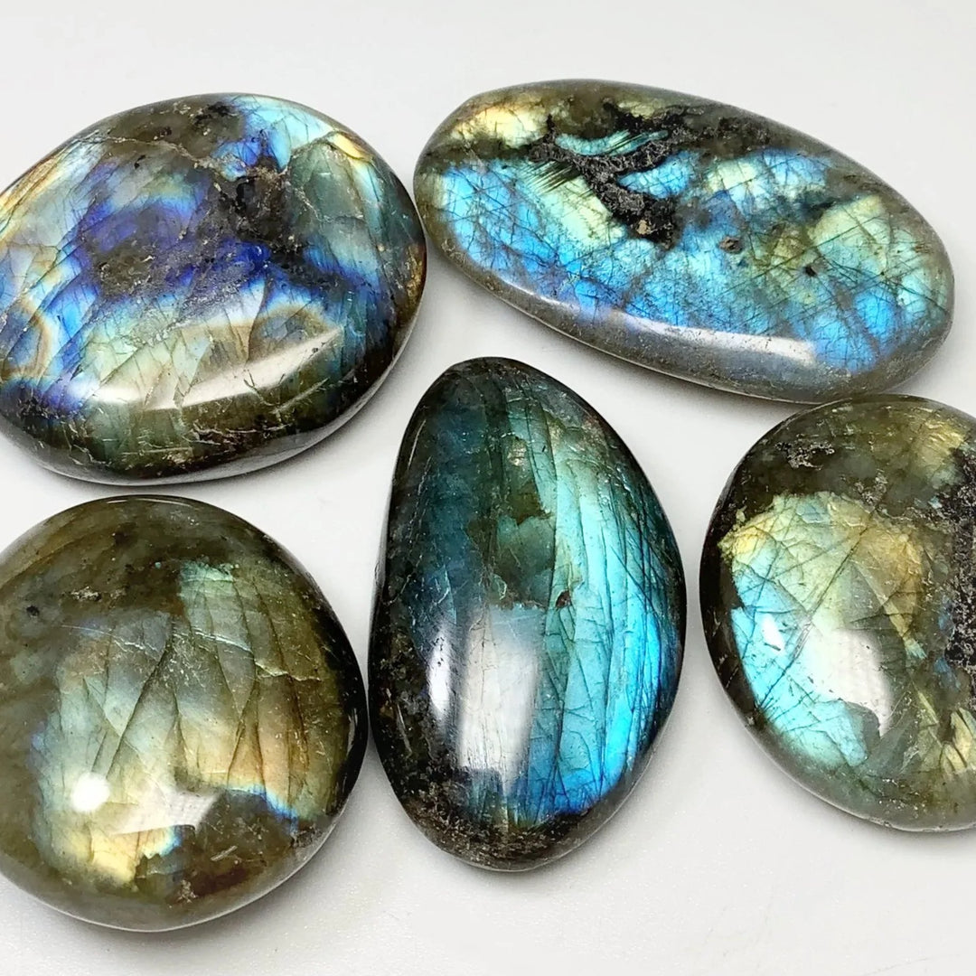 Labradorite Small Tumble at $15 Each