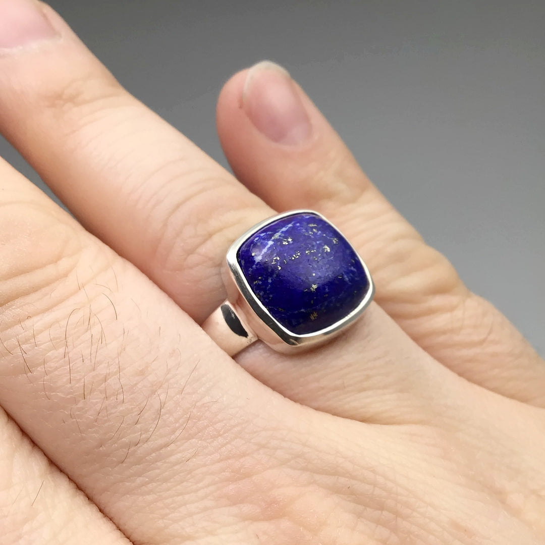 Lapis Lazuli Ring