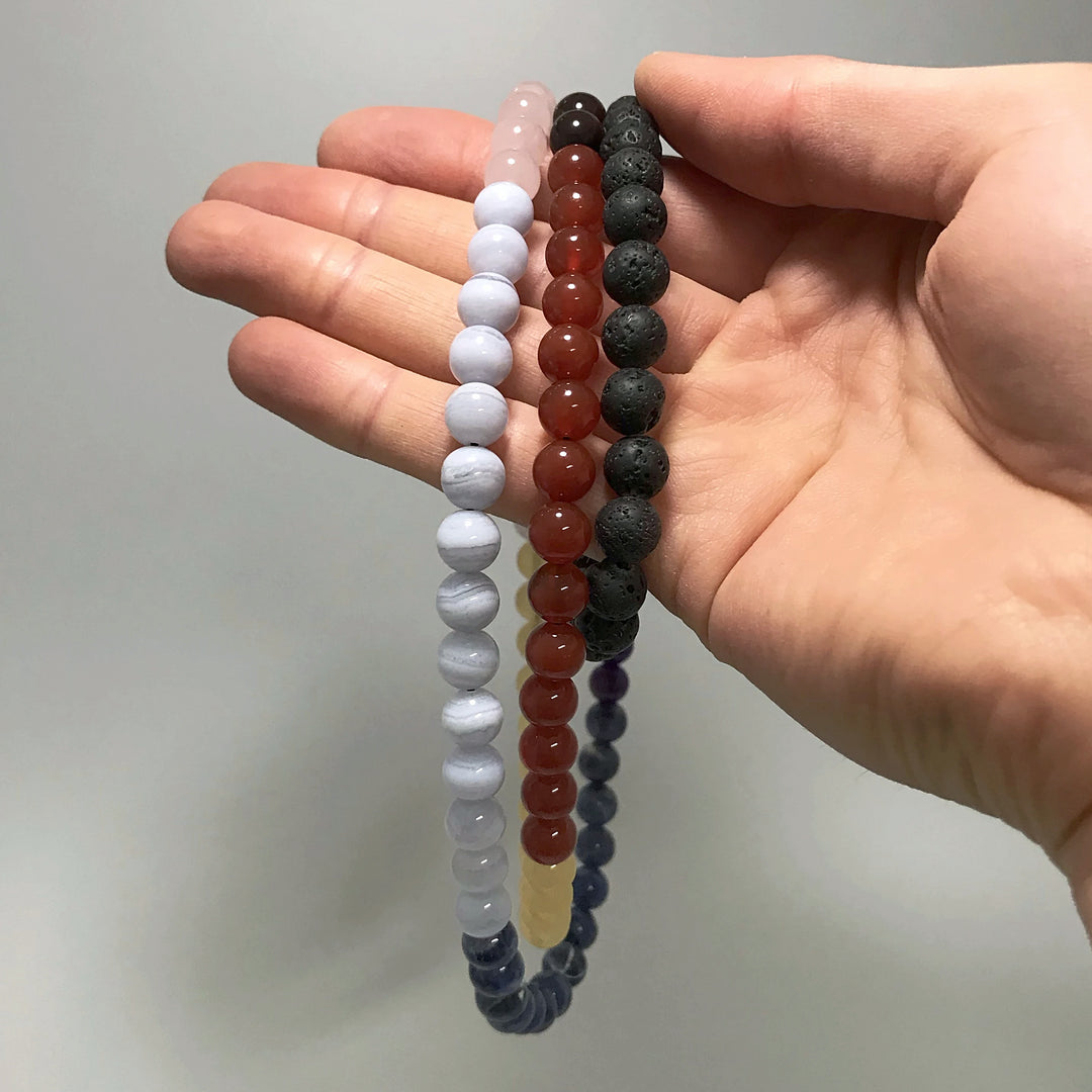 Mala Necklace - Balance