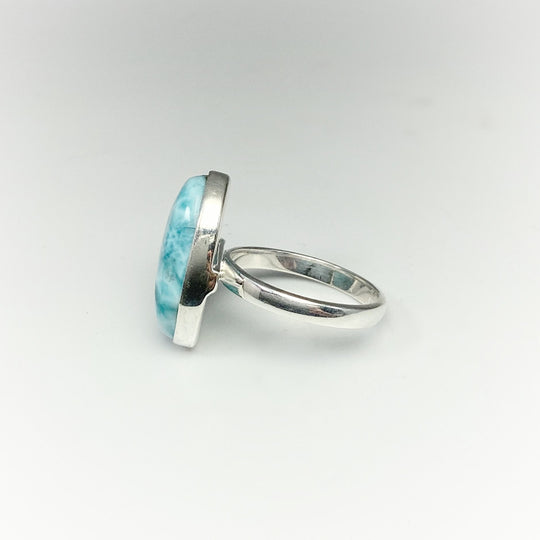 Larimar Ring