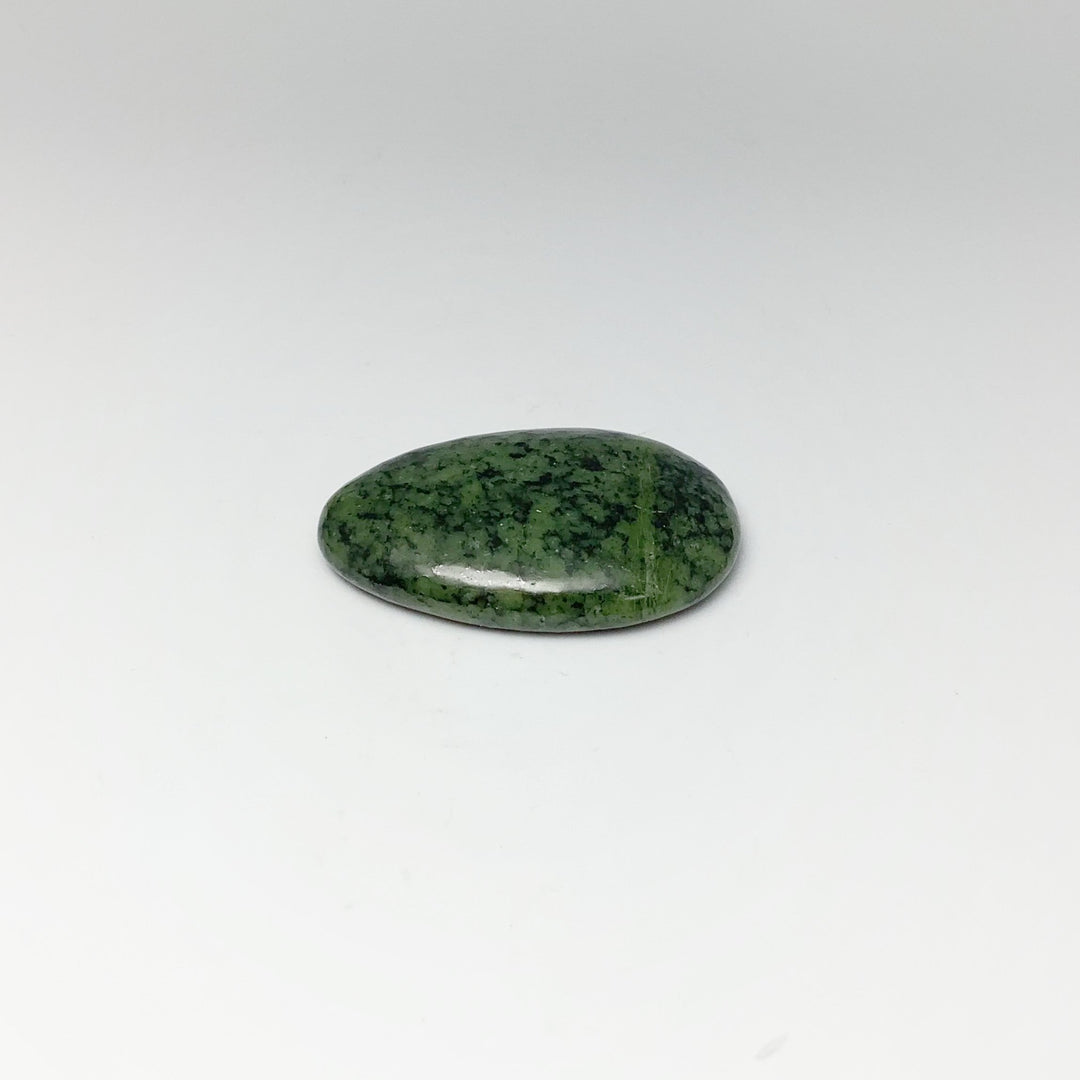 Worry Stone - Canadian Jade