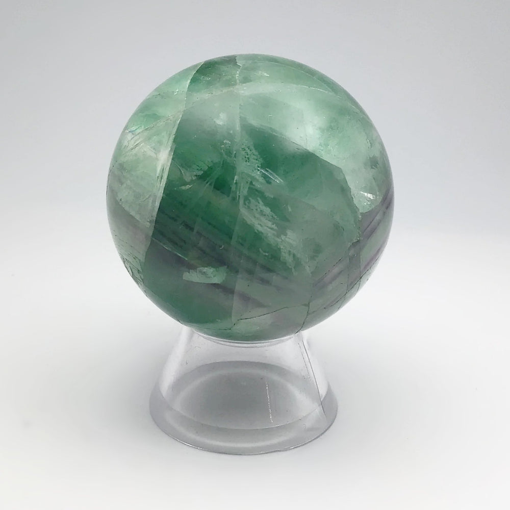 Fluorite Sphere