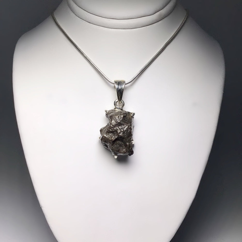 Sikhote-Alin Meteorite Pendant