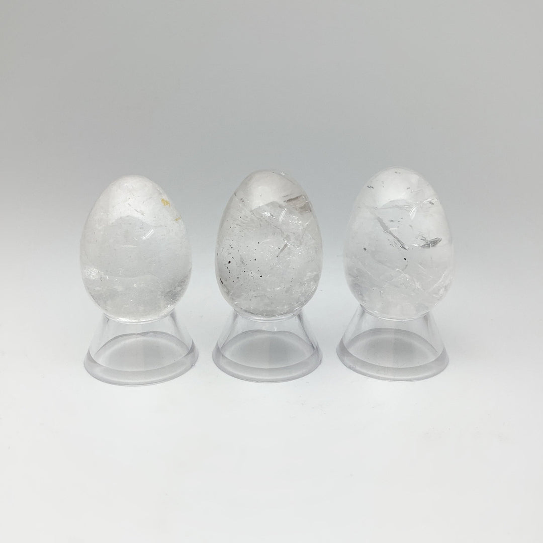 Quartz Small Egg