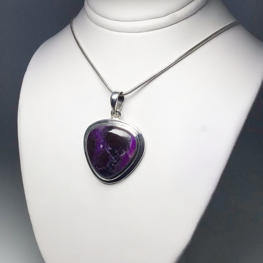 Sugilite Pendant