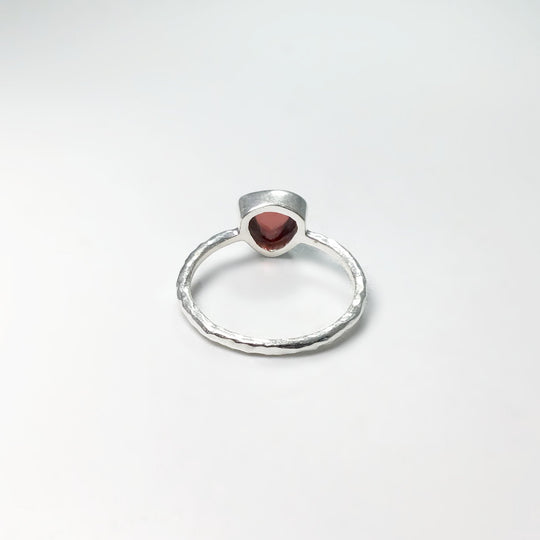 Garnet Ring