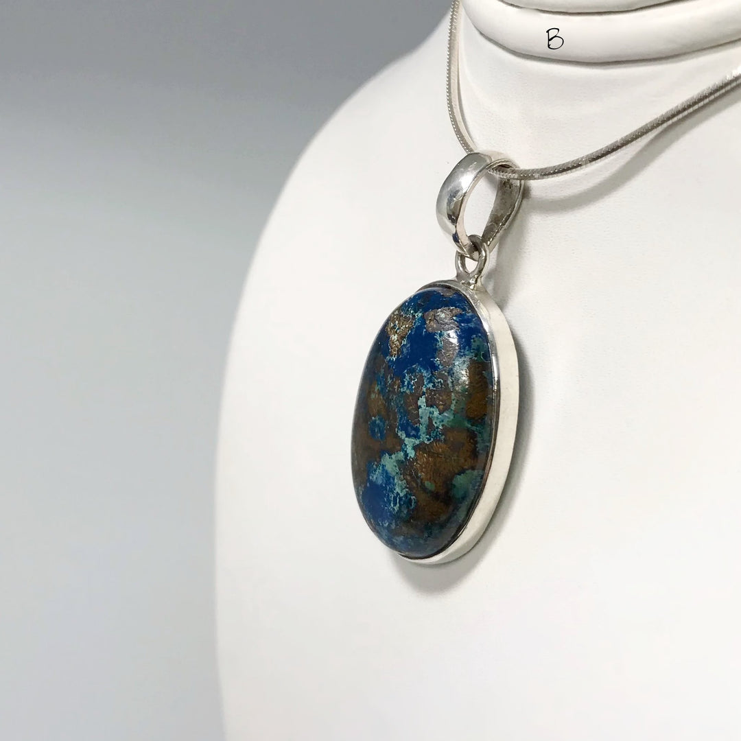 Shattuckite Pendant at $79 Each