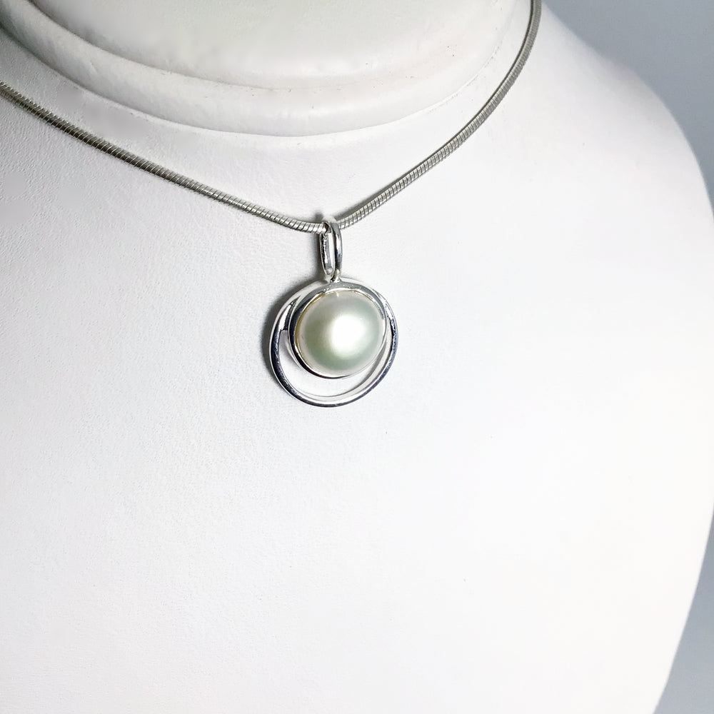 Pearl Pendant