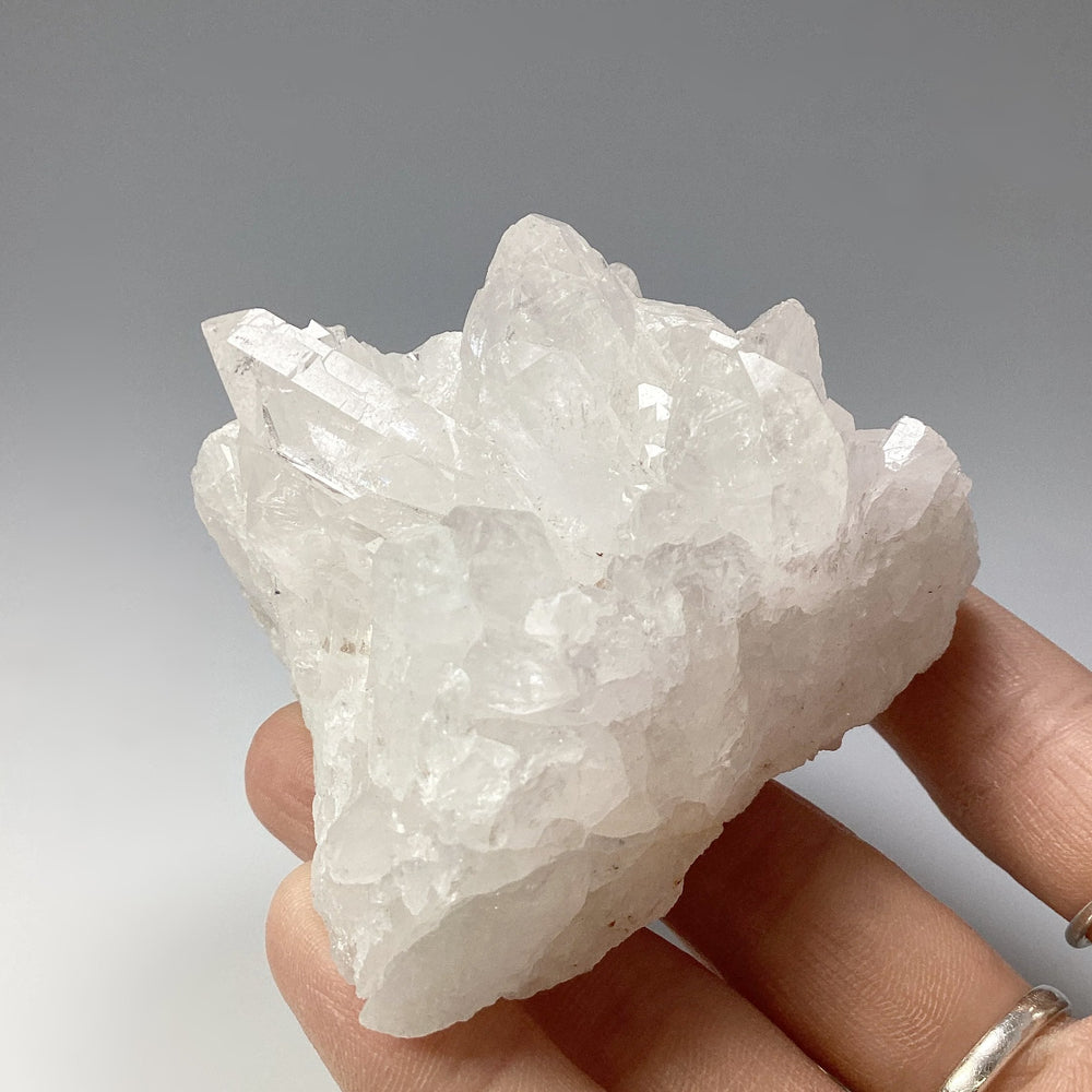 Quartz Cluster