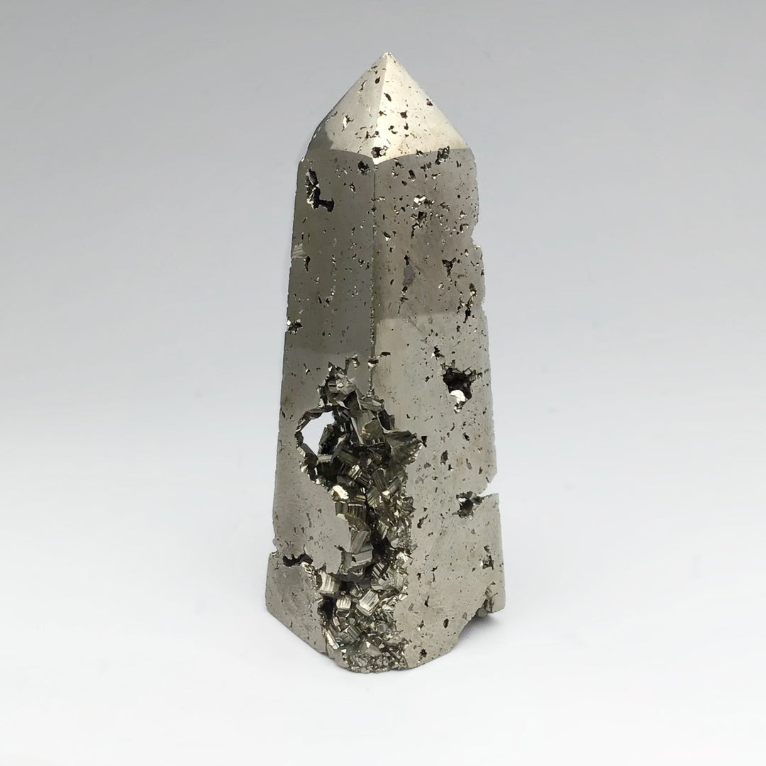 Iron Pyrite Point