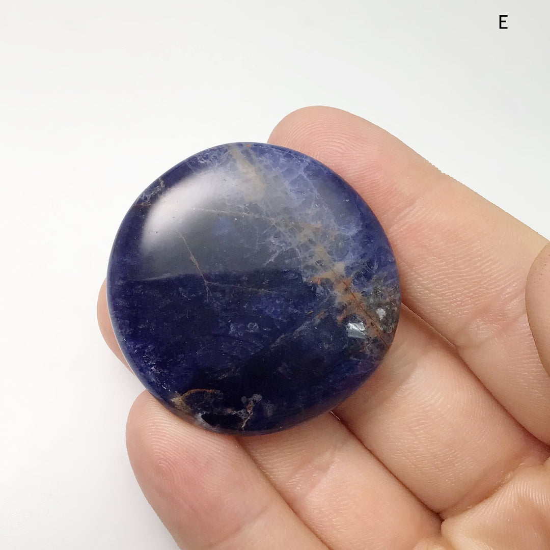 Sodalite Touch Stone at $29 Each