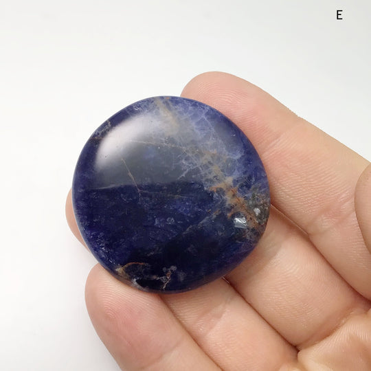 Sodalite Touch Stone at $29 Each