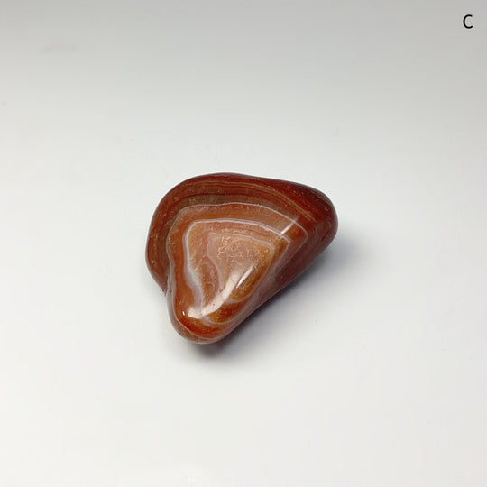 Carnelian Agate Tumble at $15 Each