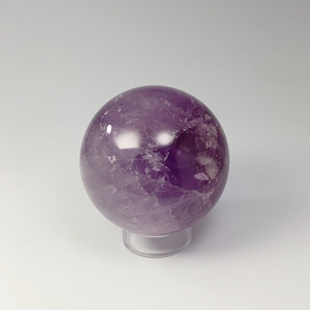 Amethyst Sphere