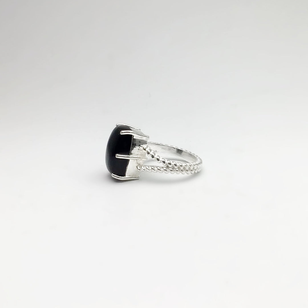 Black Onyx Ring