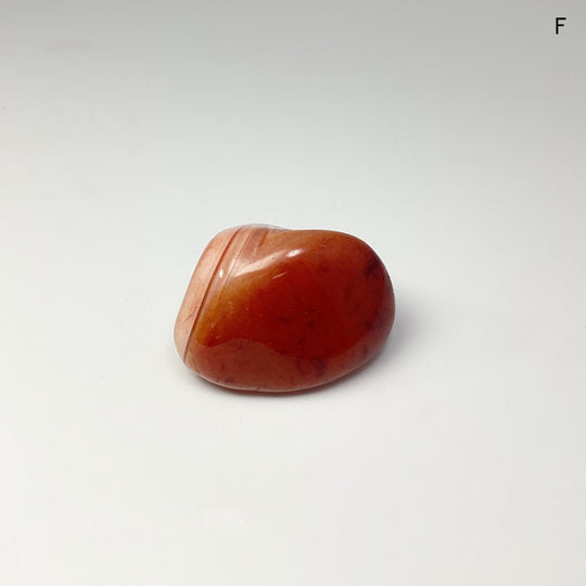 Carnelian Agate Tumble at $15 Each