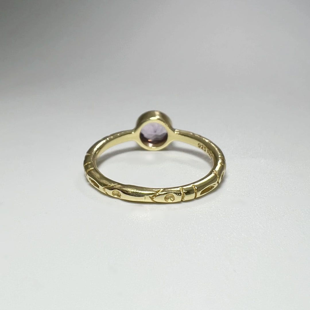 Amethyst Ring