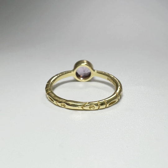 Amethyst Ring