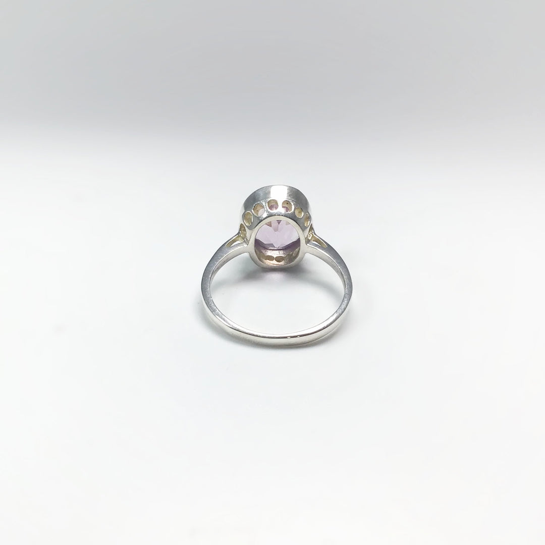 Amethyst Ring