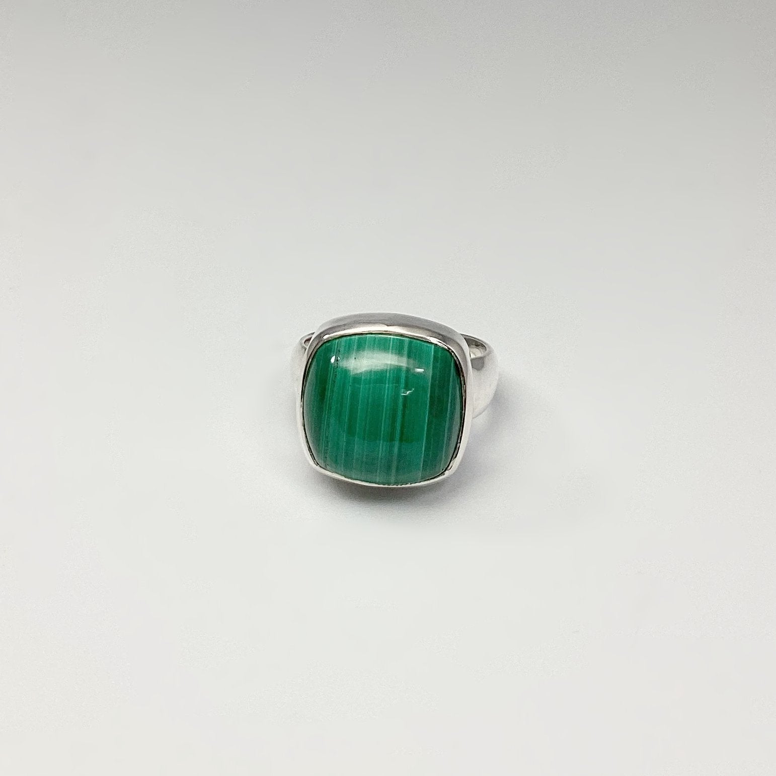 Malachite Ring