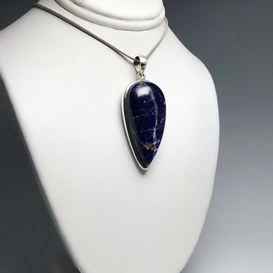 Sodalite Pendant