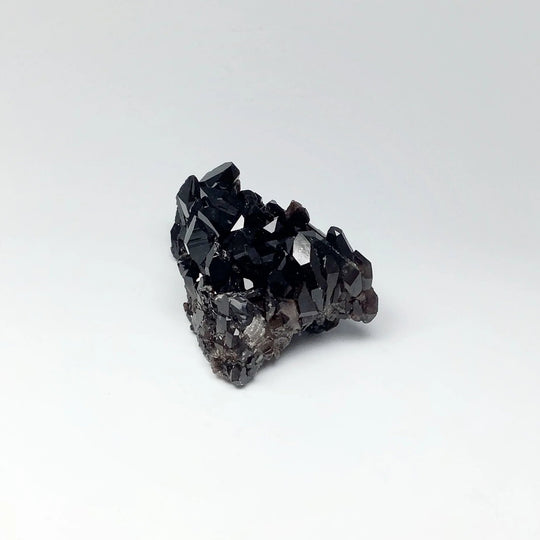 Smoky Quartz Cluster