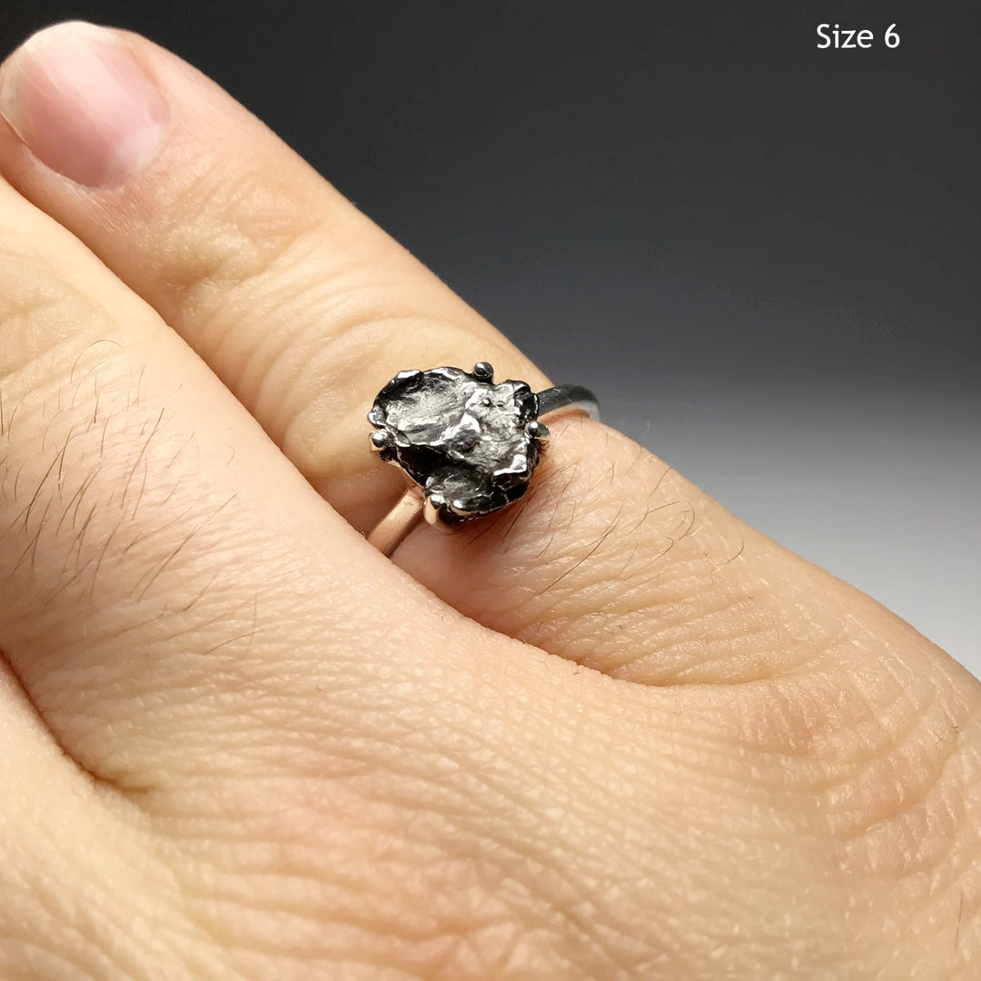 Campo Del Cielo Meteorite Ring at $89 Each