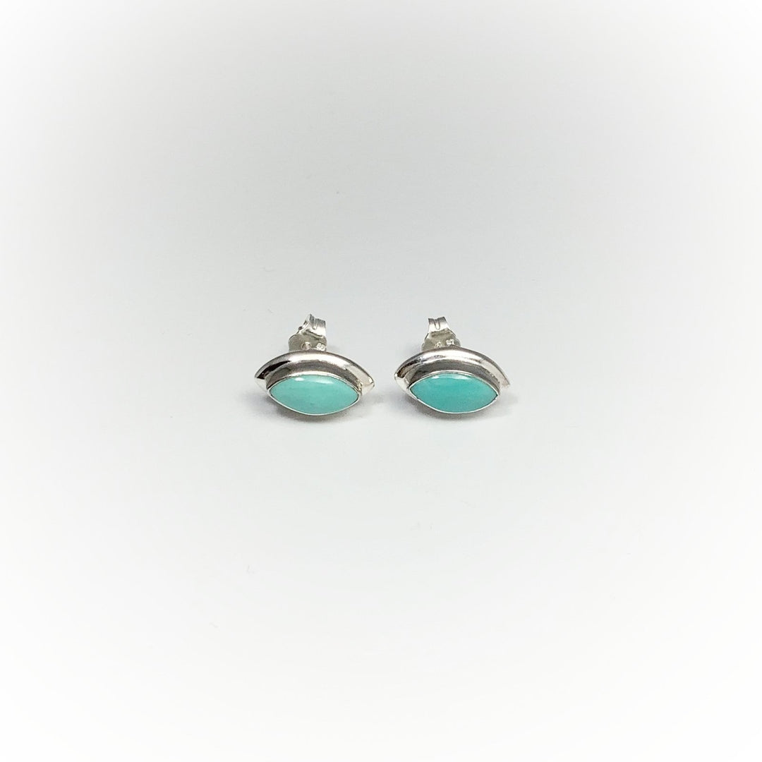 Turquoise Stud Earrings