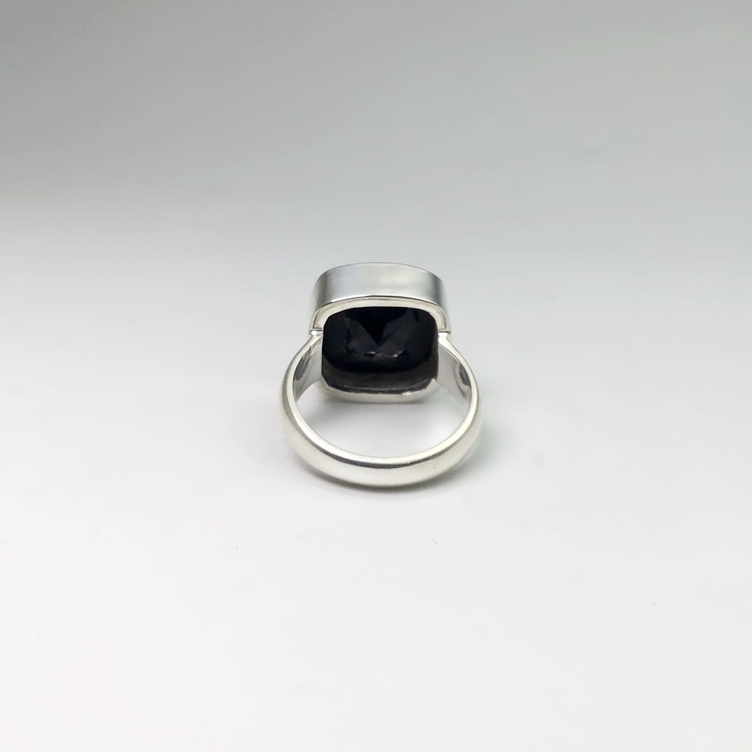 Black Onyx Ring