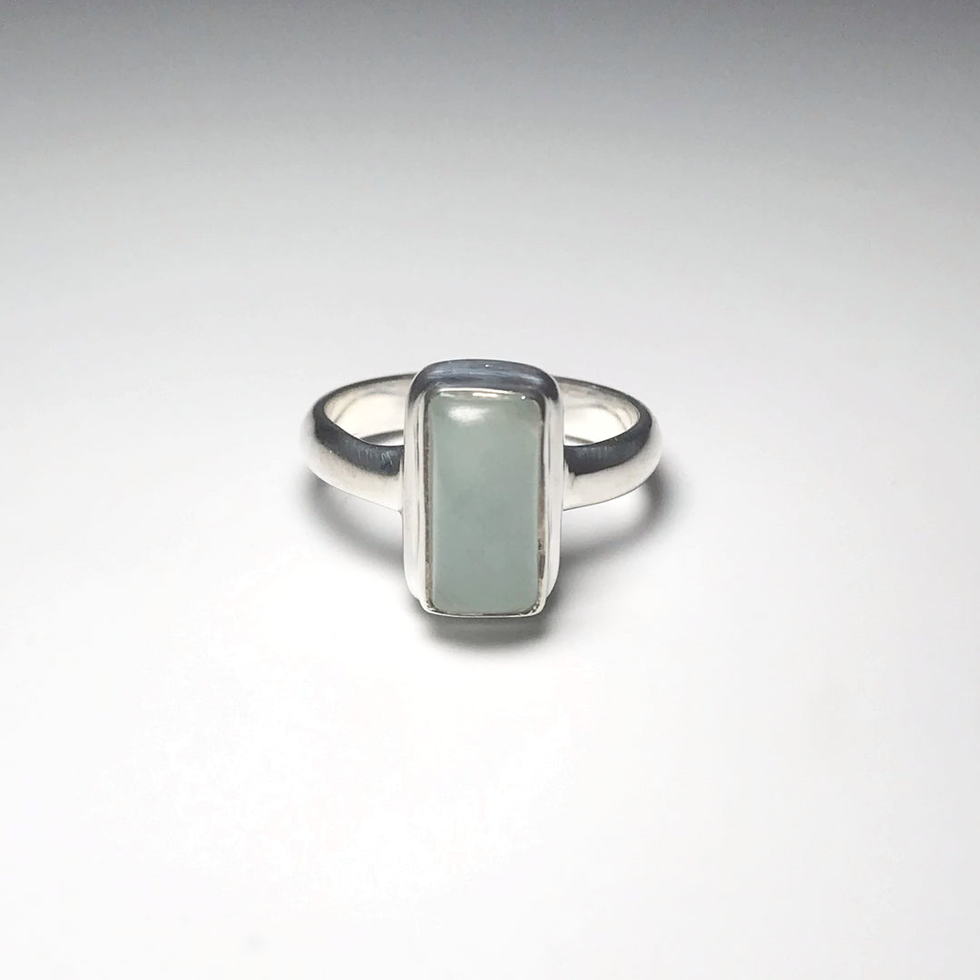 Aquamarine Ring