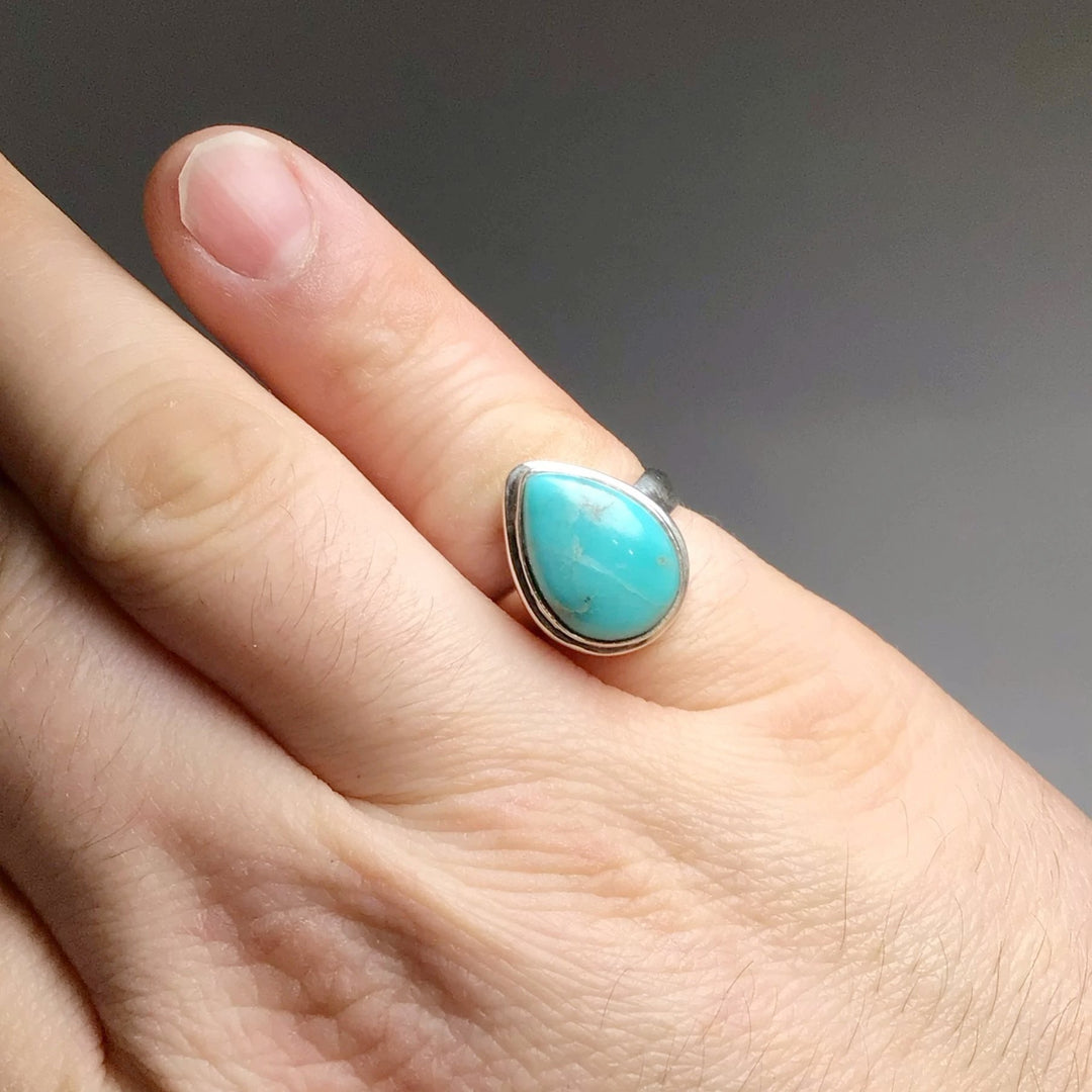 Turquoise Ring