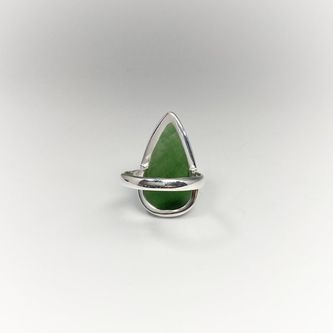 Canadian Jade Ring