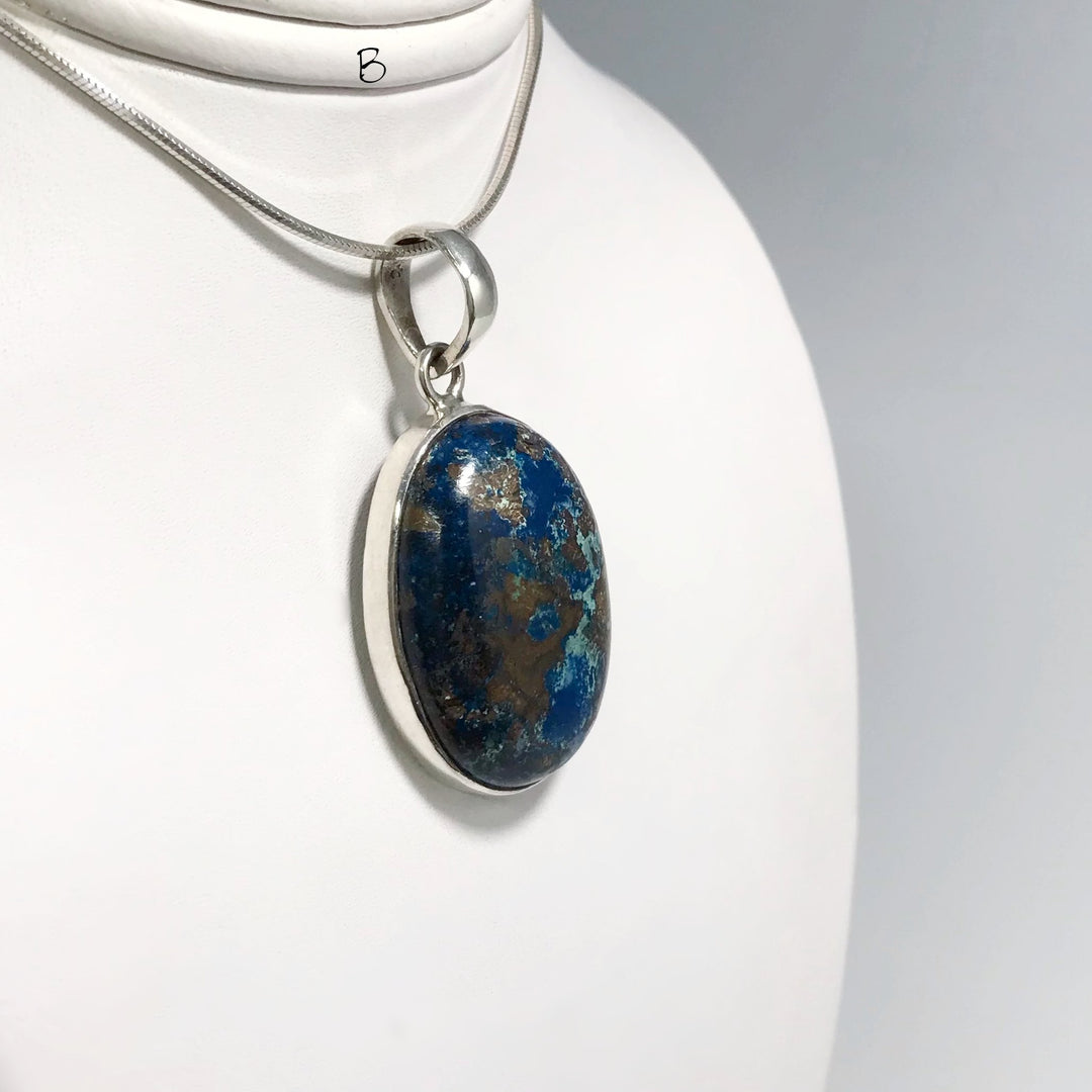 Shattuckite Pendant at $79 Each